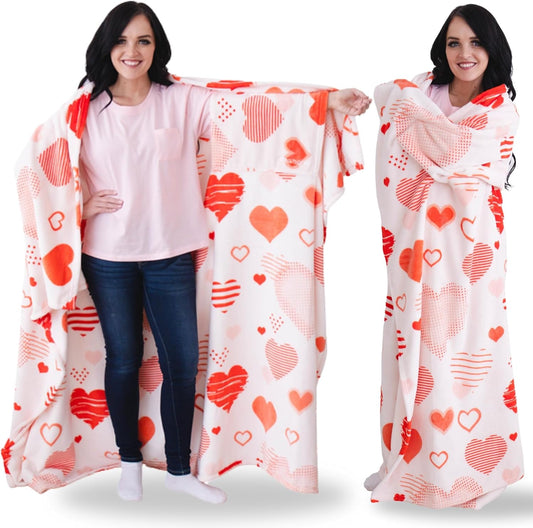 Wearable Blankets for Women - Cozy Gifts for Any Occasion