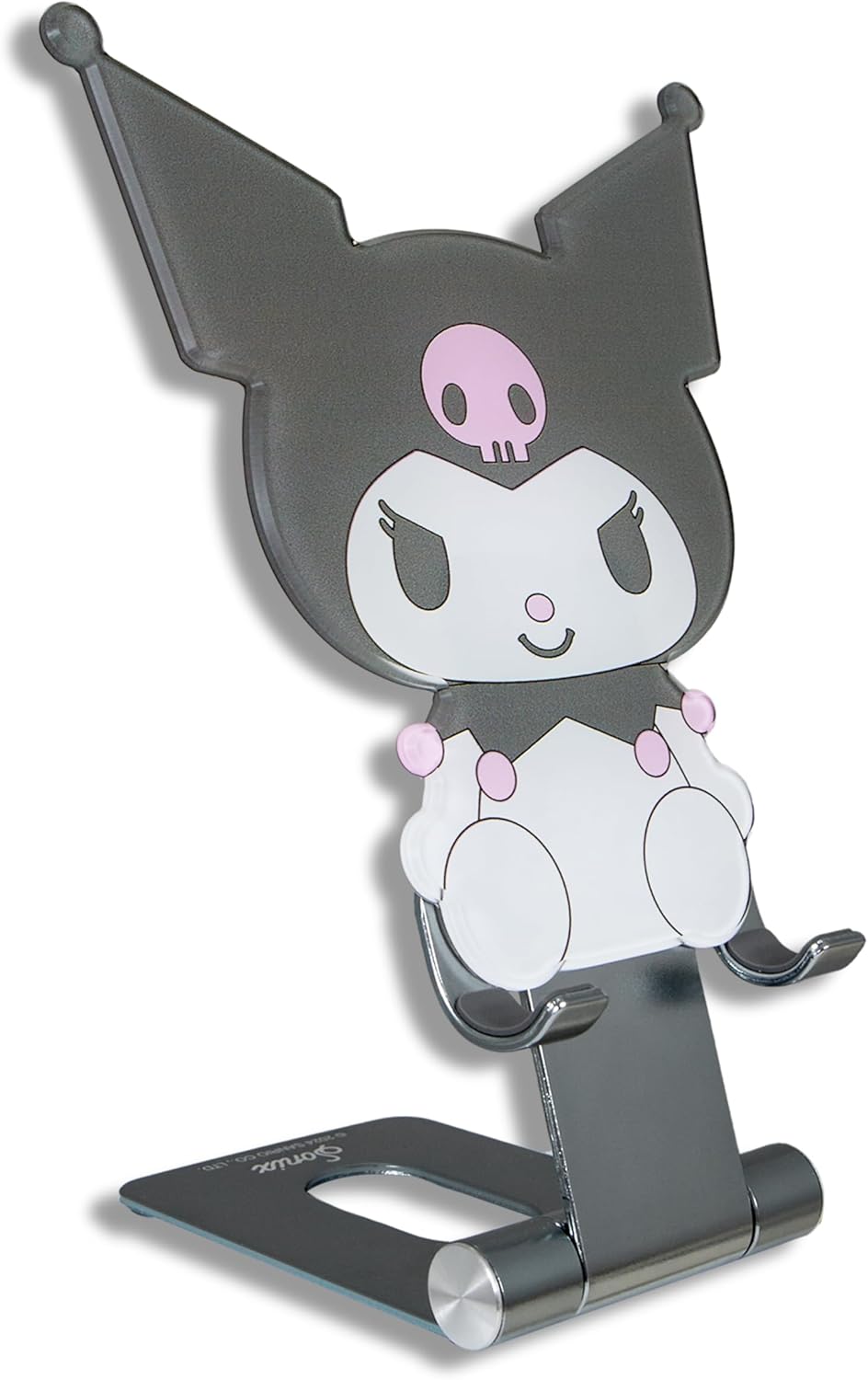 Sonix x Sanrio Kuromi Phone Stand - Cute Adjustable Holder