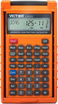 Victor C6000 Advanced Construction Calculator - On-Site Material