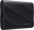 SAMSUNG T9 Portable SSD 2TB: Lightning-Fast 2,000MB/s Seq. Read Speeds