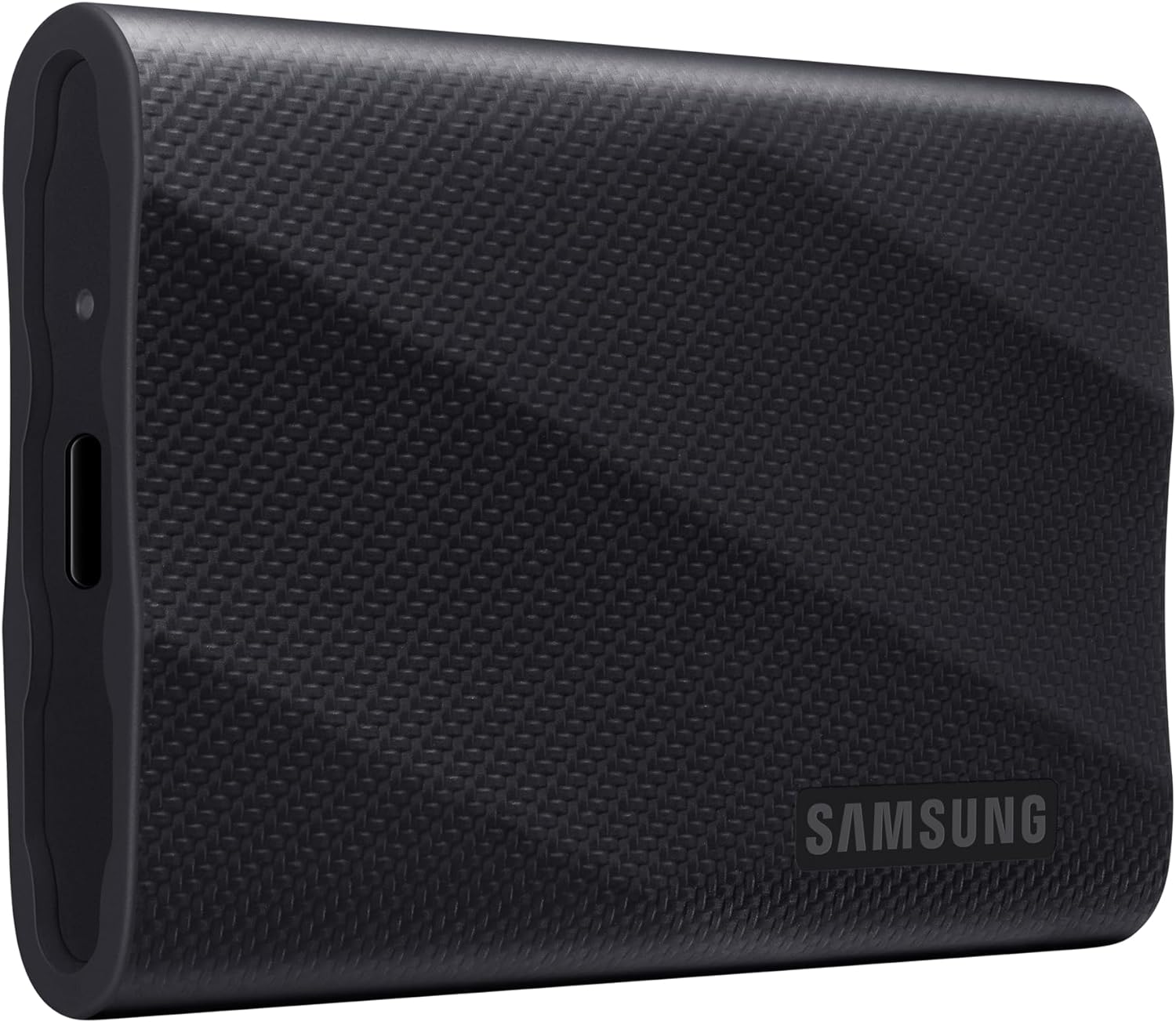 SAMSUNG T9 Portable SSD 2TB: Lightning-Fast 2,000MB/s Seq. Read Speeds