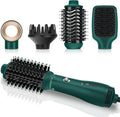 IG INGLAM Hair Dryer Brush 4-in-1 Detachable Hot Air Styler - Faster