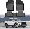 Mixsuper Custom Fit Floor Mats for 2022-2024 Toyota Corolla Cross