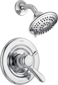 Delta Faucet Lahara 17 Series Dual-Function Shower Trim Kit Review
