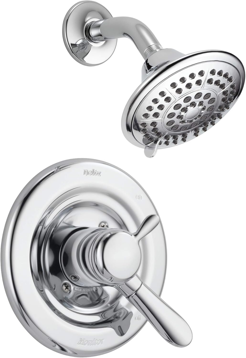 Delta Faucet Lahara 17 Series Dual-Function Shower Trim Kit Review