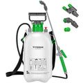 VIVOSUN 1.35 Gal Pump Sprayer - Versatile Garden & Cleaning Tool