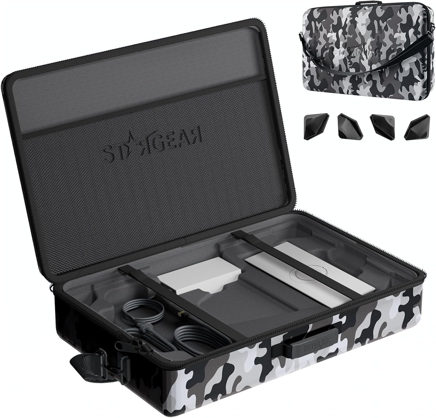 Starlink Gen 3 Case with Protective Hard Storage for Travel