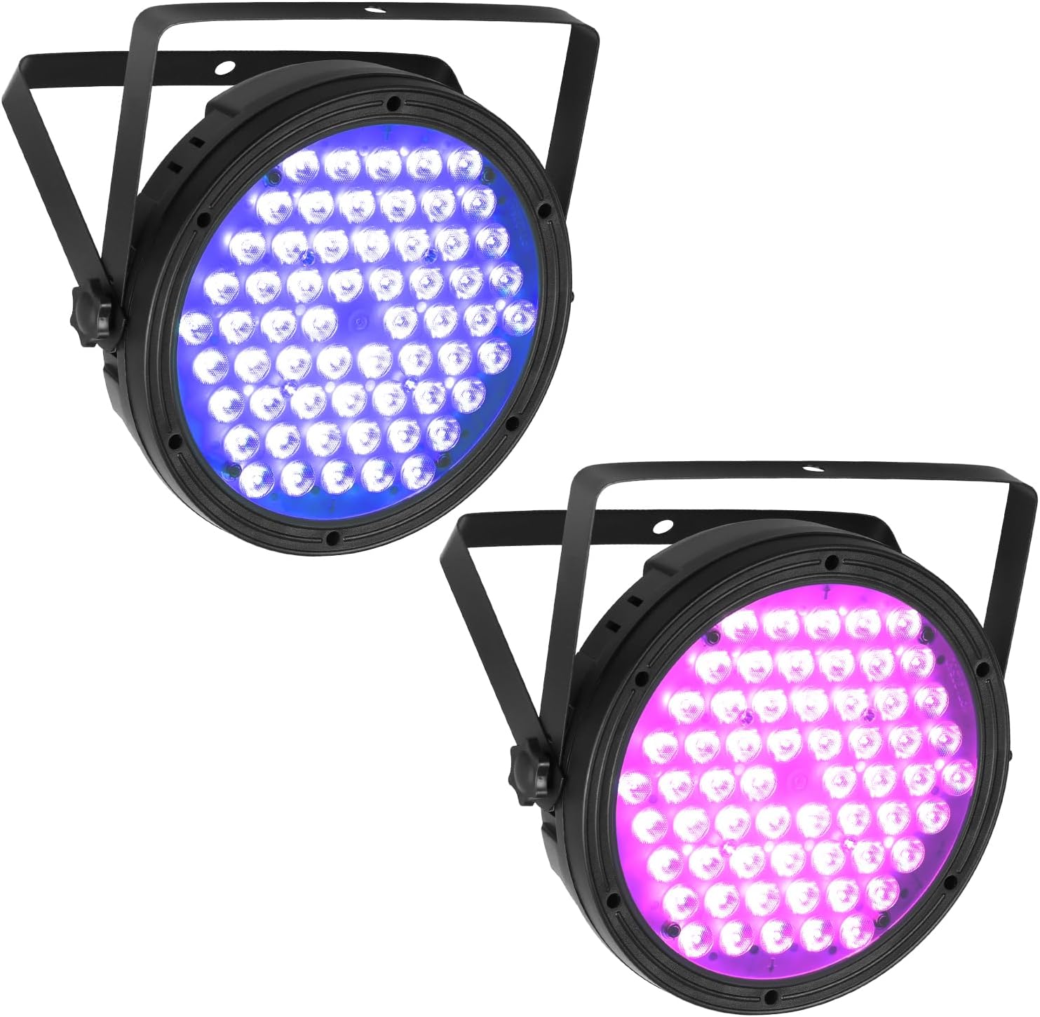 BETOPPER Stage Lighting 120W Par Light for Concerts and Events