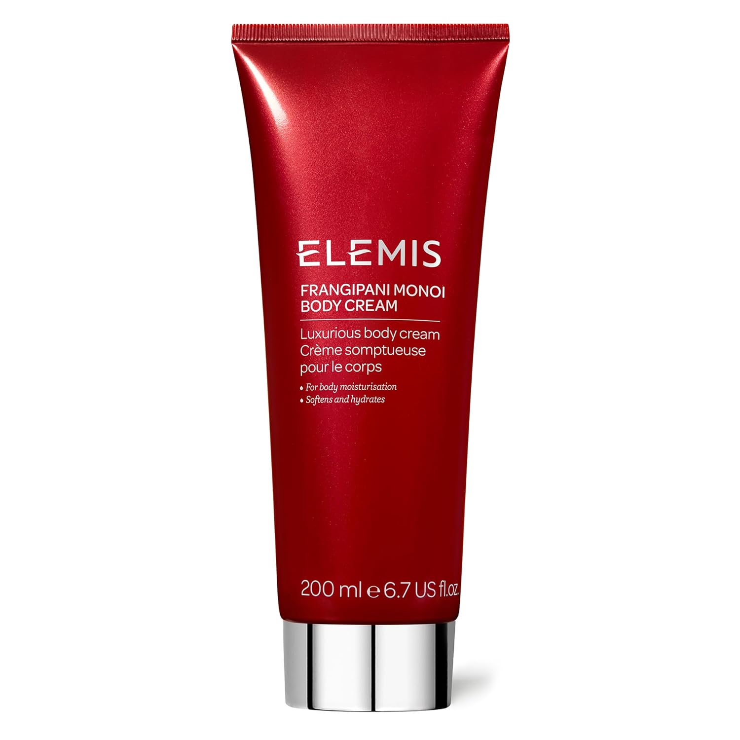 ELEMIS Frangipani Monoi Body Cream for Luxurious Hydration