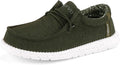 Wide Loafers & Slip-ons for Men - Comfortable Wide Toe Walking Shoes