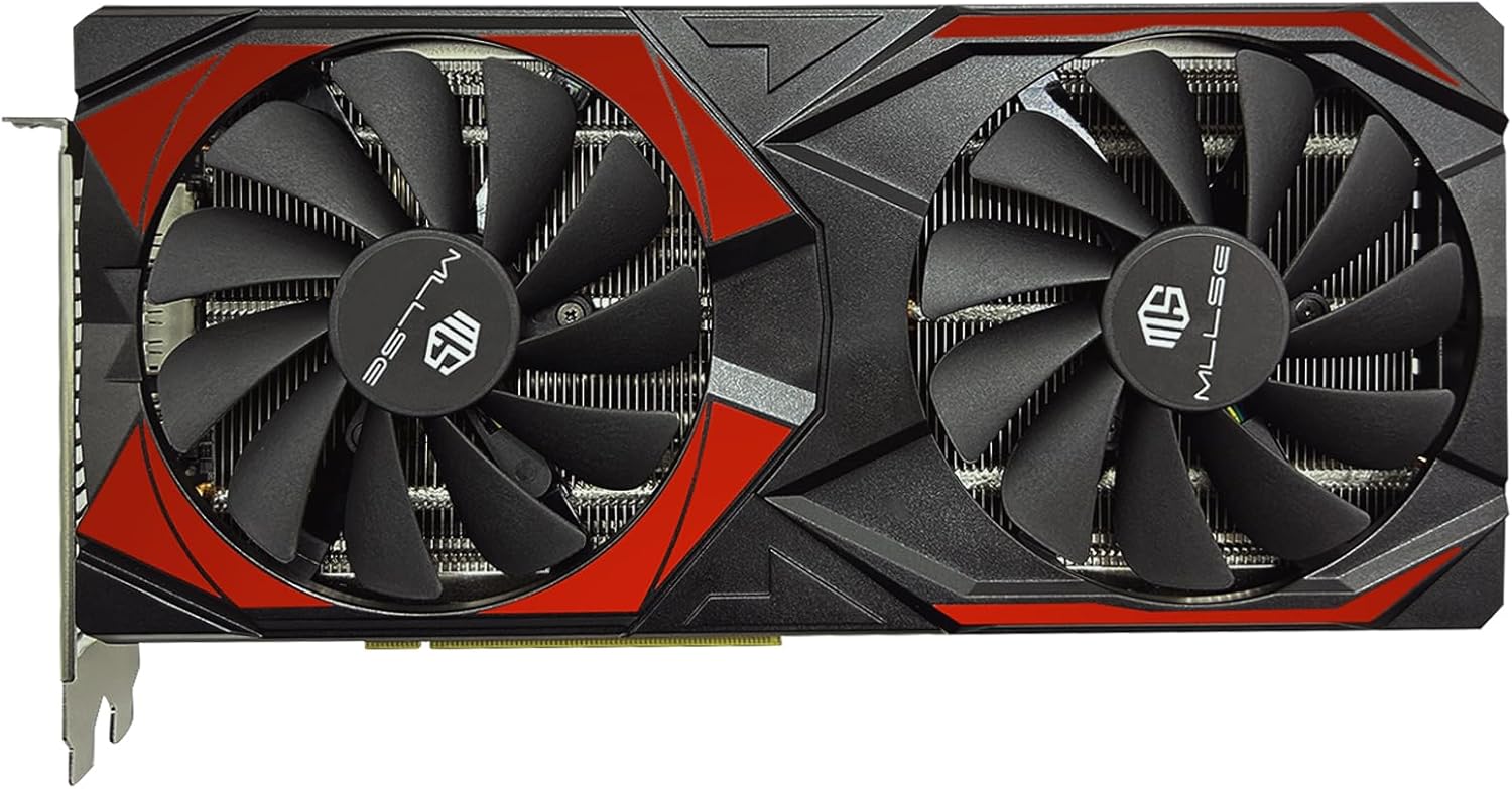 RX 5700 XT Graphics Card for Exceptional Gaming Performance