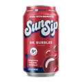 SunSip Prebiotic Soda - Gut-Healthy, Low-Sugar Soda Swap