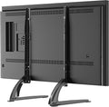 Universal Table Top TV Stand for 32 to 70 in TVs - Height Adjustable