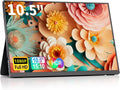 10.5ft Portable Monitor for Laptop - 2K FHD 60Hz Portable Screen