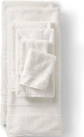 Supima Towel Ivory 6 Piece Towel Set - Soft, Thick Cotton