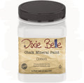 Chalk Mineral Paint Cotton 32oz - Pure White Chalk Finish