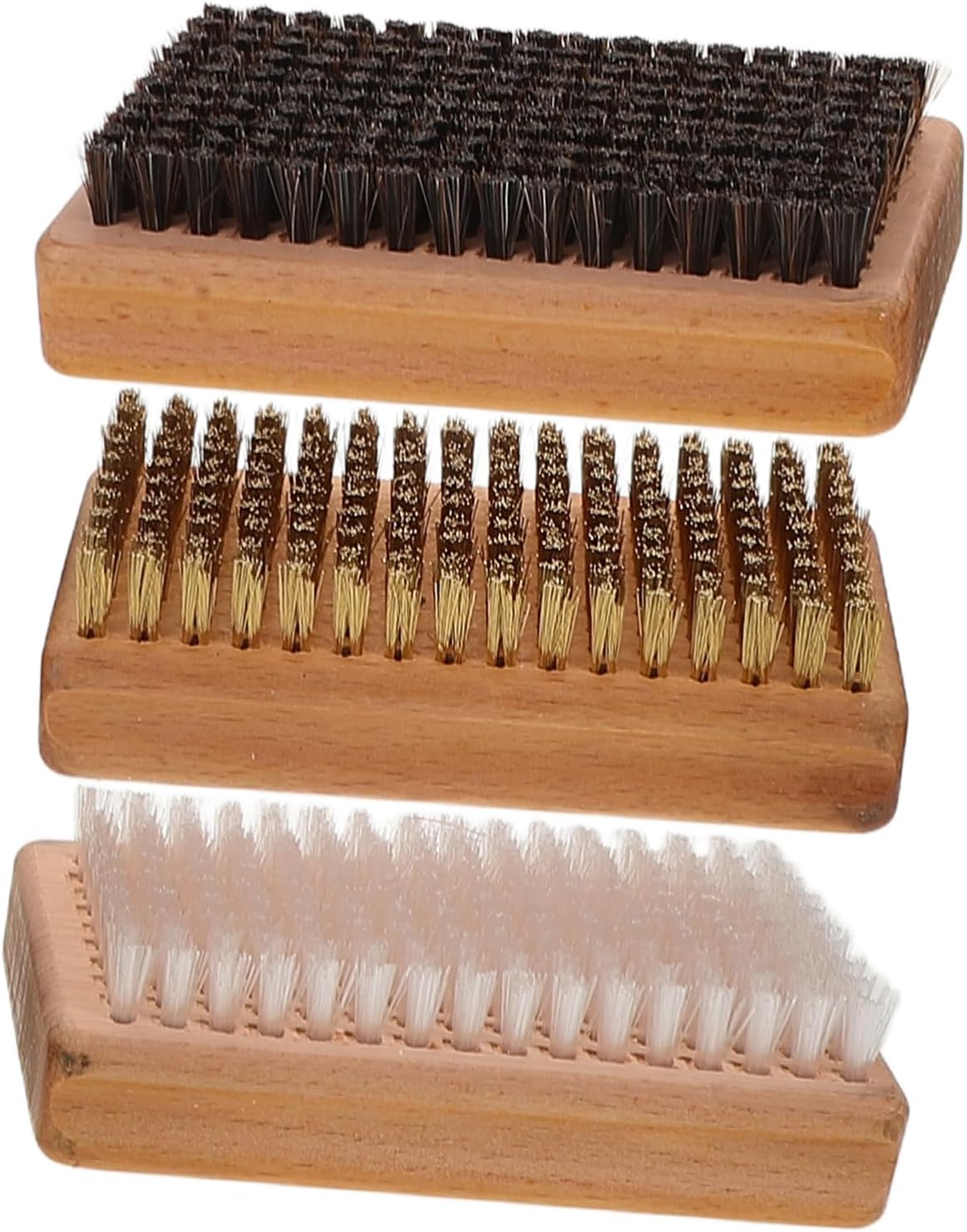 Pro Snowboard Wax Brush Set - Ultimate Care Kit