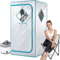Detoxify Anywhere: Smartmak Portable Steam Sauna