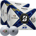 Bridgestone Golf 2024 Tour B XS - Distance and Spin for Fast Swings