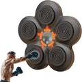 Boxing Game Training Machine Wall Mounted Music Boxing Game