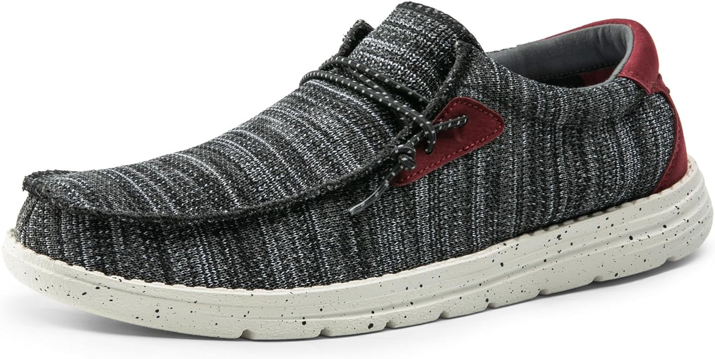 Bruno Marc Men's Casual Slip-on Loafers for Ultimate Comfort