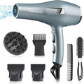 Ionic Salon Hair Dryer for Fast Drying and Frizz Control