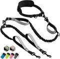 Hands-Free Double Dog Leash for Large and Medium Breeds Comfort