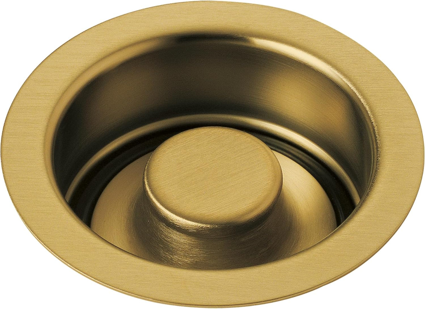 Disposal and Flange Stopper for Kitchen - Durable Brass Design