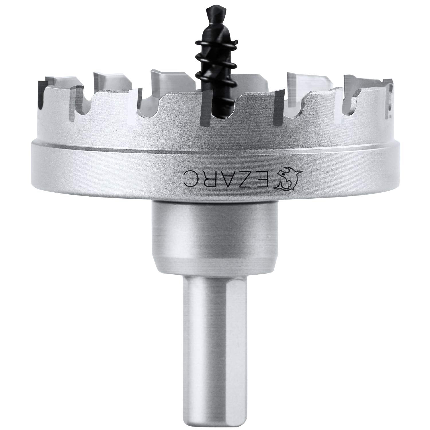 EZARC Carbide Hole Saw Heavy Duty for Stainless Steel Cutting