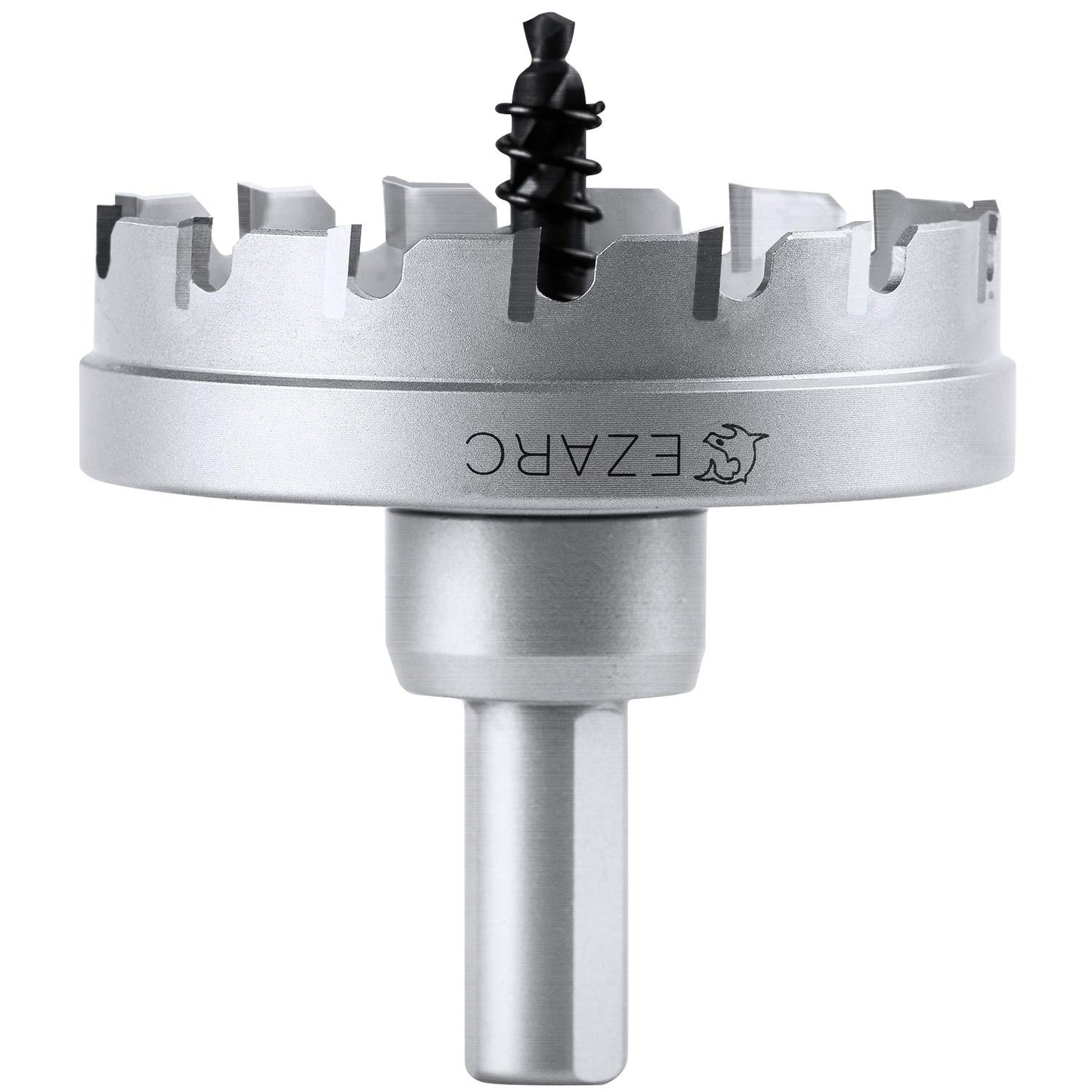 EZARC Carbide Hole Saw Heavy Duty for Stainless Steel Cutting