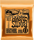 Ernie Ball 2222 Hybrid Slinky 6 Pack - Optimal Tone