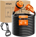 30 Amp 25FT RV Locking Extension Cord - Durable Outdoor Power