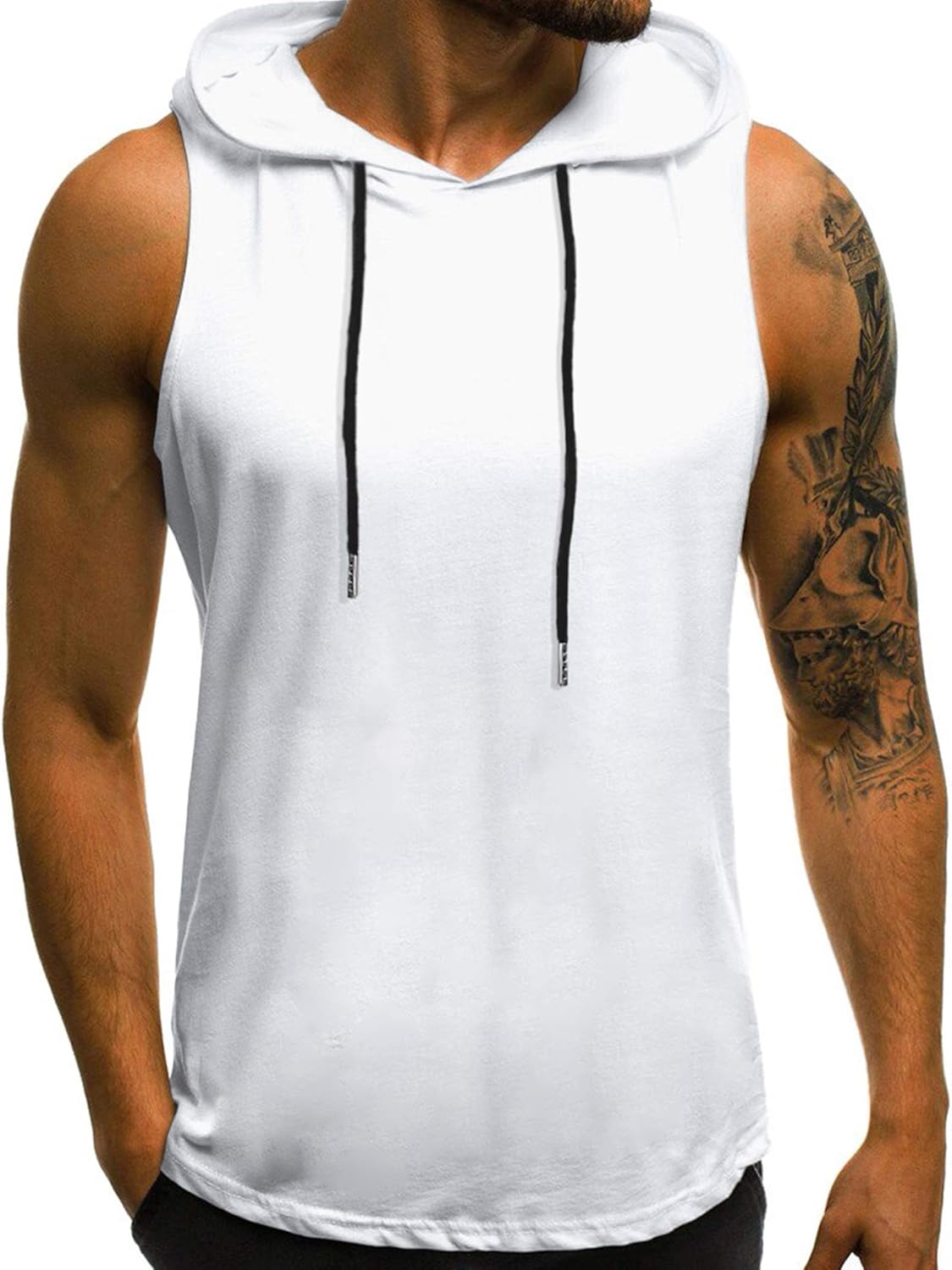 Babioboa Men's Muscle Tank: Boost Your Workout!