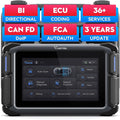 OBD2 Scanner VD70 Bidirectional Diagnostic Tool - Pro-Level Scan