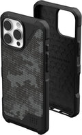 iPhone 16 Pro Max Rugged Case Metropolis LT - Shockproof, MagSafe