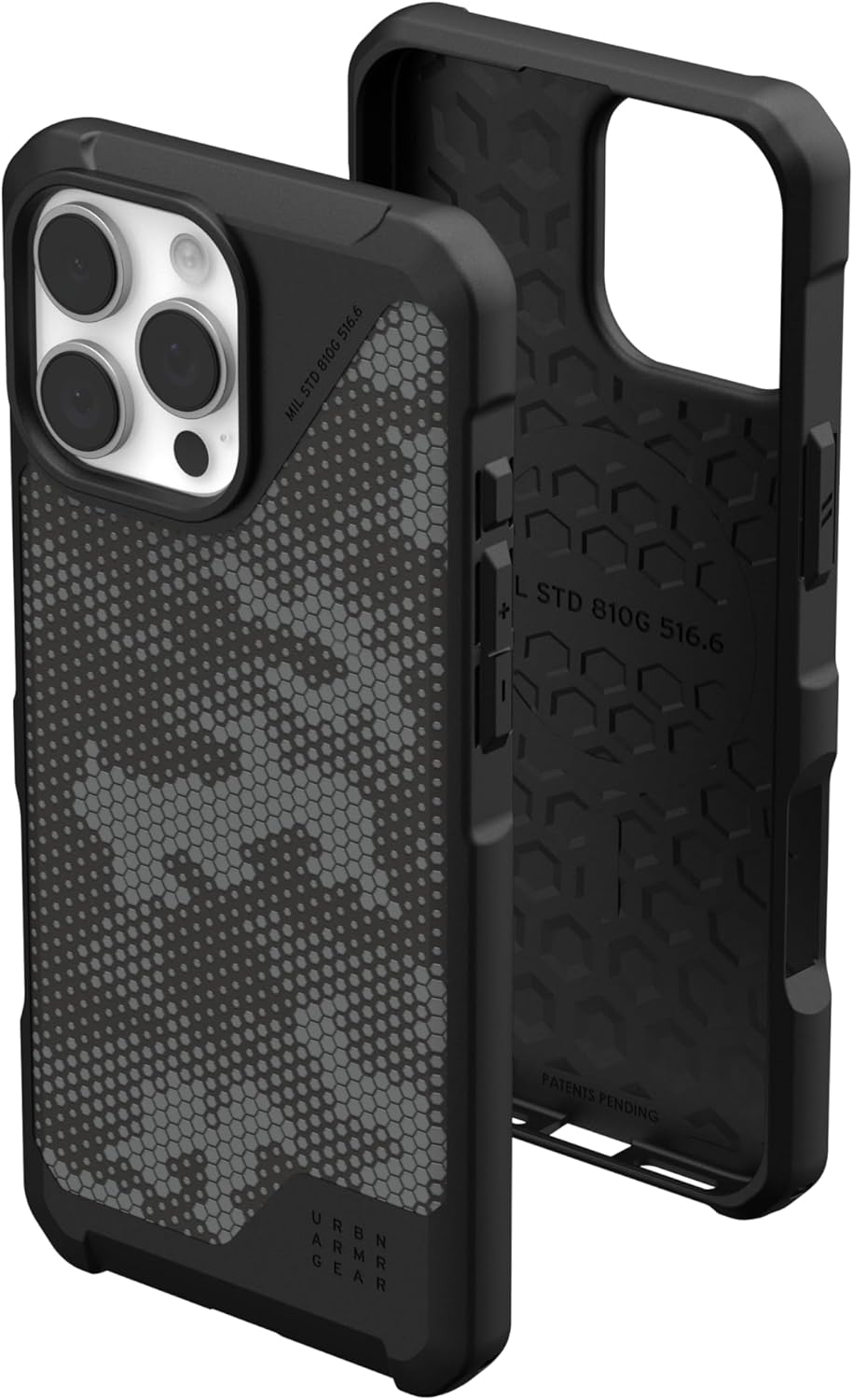 URBAN ARMOR GEAR iPhone 16 Pro Max Case - Rugged Protection