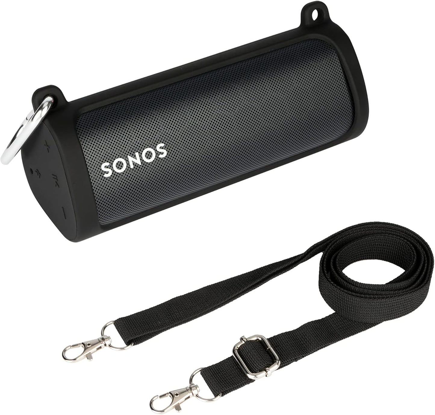 Khanka Silicone Case for Sonos Roam - Enhanced Protection