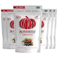 SuperSeedz Dry Roasted Pumpkin Seeds - Somewhat Spicy Pepitas, Crunchy