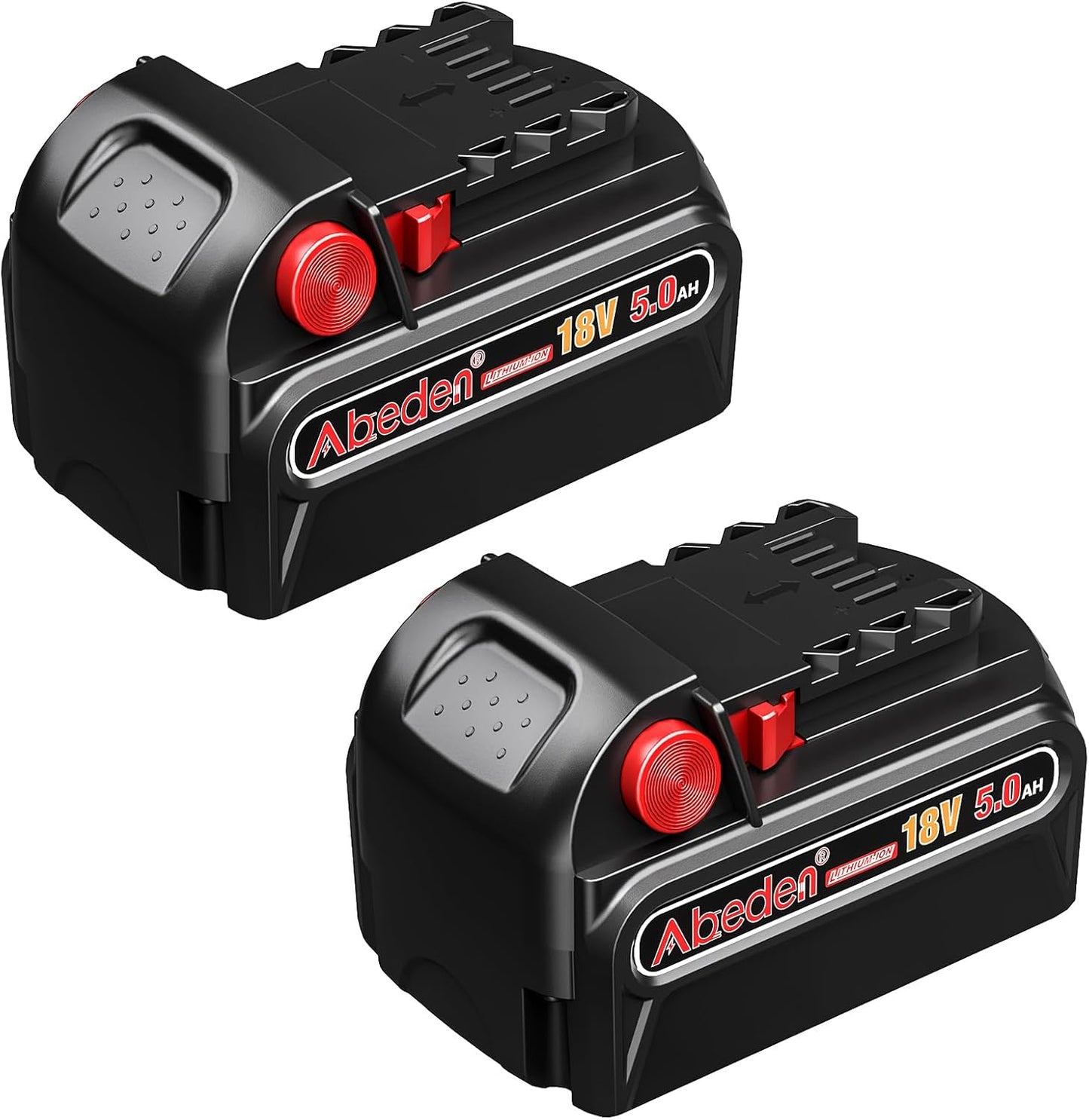 High-Capacity 18V Battery Replacement for Milwaukee Tools
