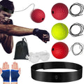 Box Ball Game Boxing Reflex Ball Set - Improve Reflexes & Timing