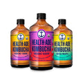 Health-Ade Kombucha Tea Paradise Variety Pack - Gut Health Boost