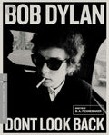 Don't Look Back (The Criteiron Collection) Blu-ray - Definitive Dylan