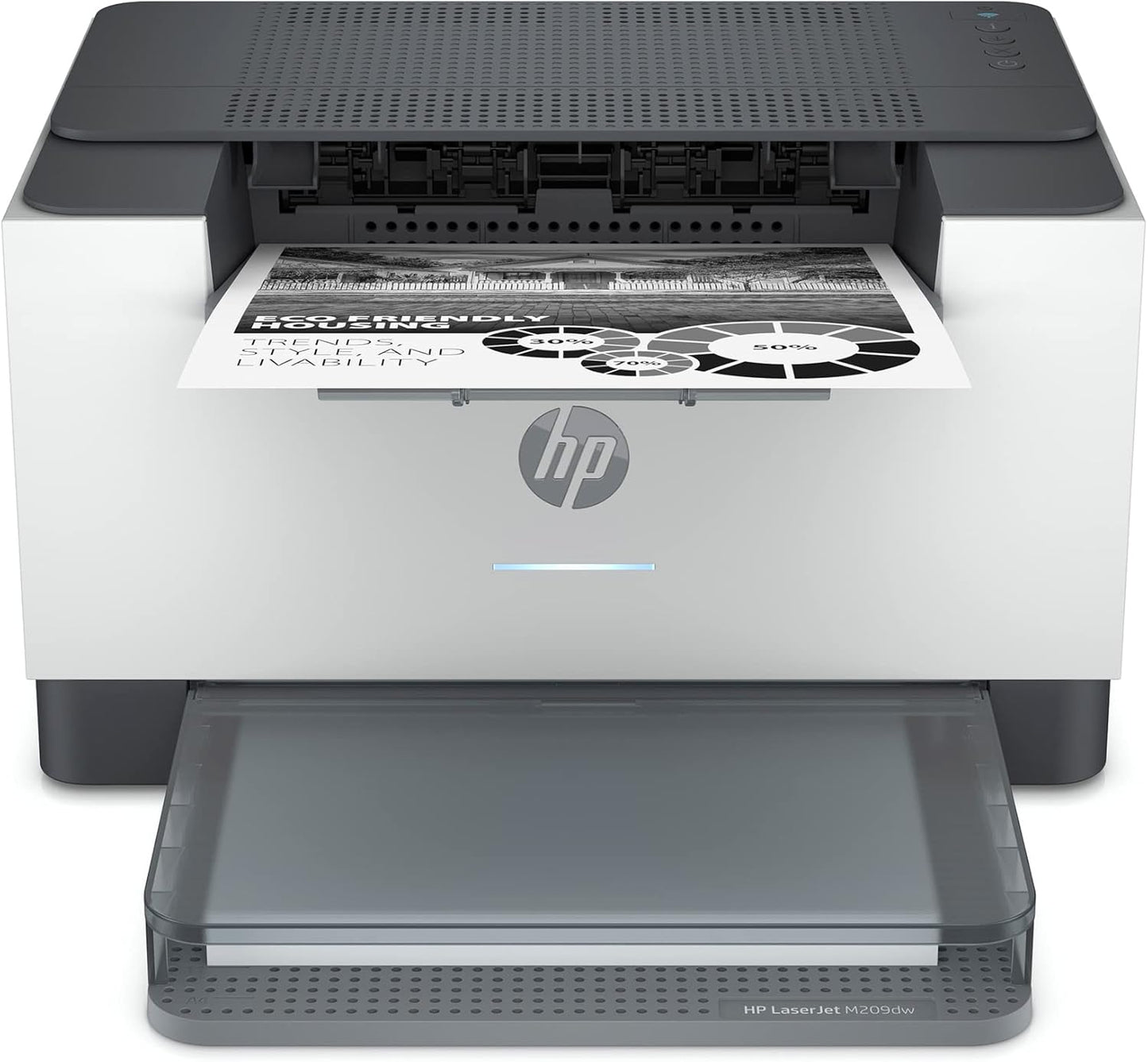 HP LaserJet M209dw: Fast Print for Small Teams