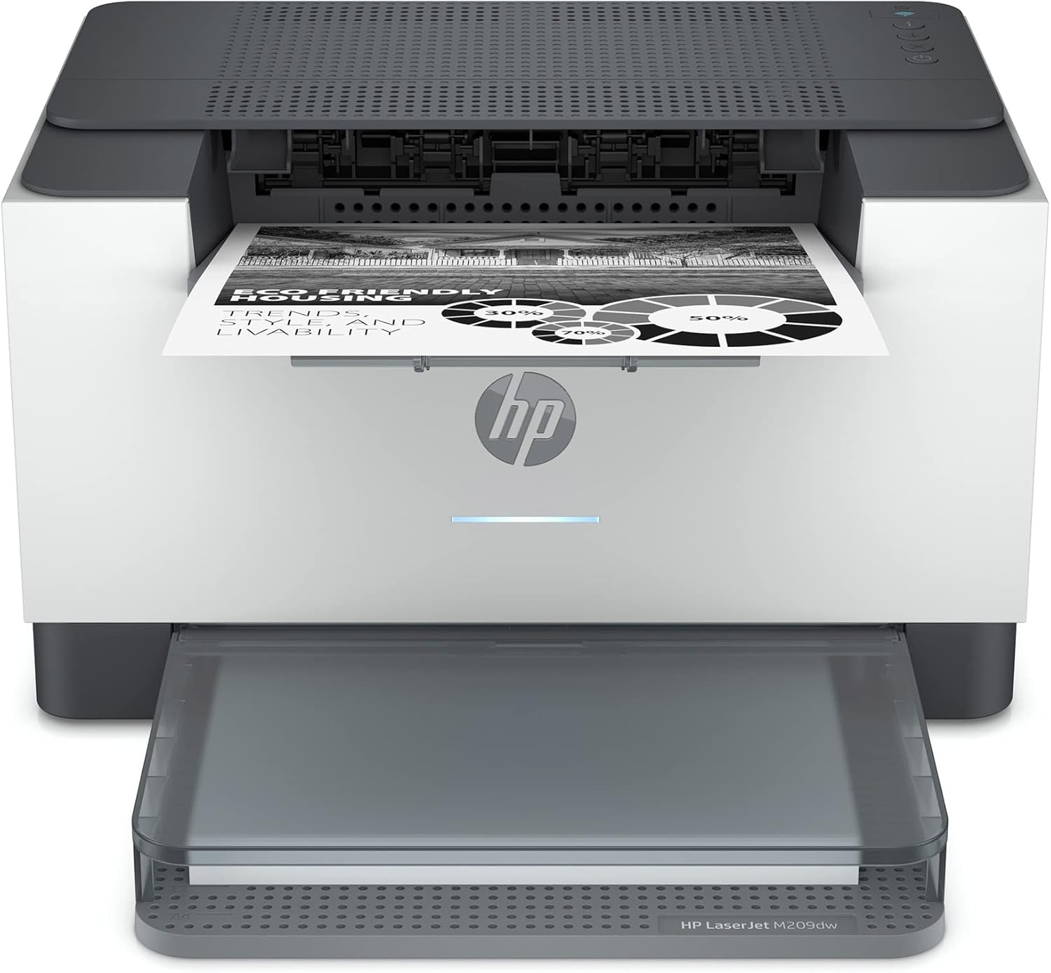 HP LaserJet M209dw: Fast Print for Small Teams
