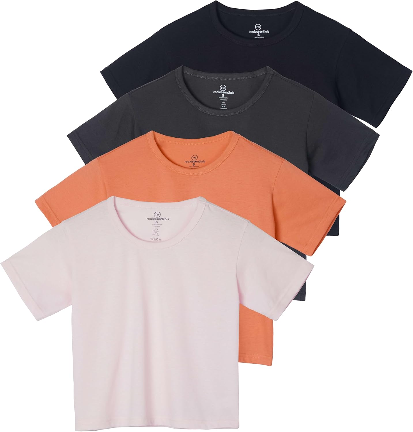 Trendy Women's Cotton Crop Tops for Casual and Chic Style