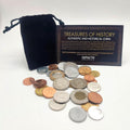 IMPACTO COLECCIONABLES 30 Coins from Africa Collection - Authentic