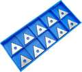 Paint Scraper Carbide Blades Double-Edged Reversible Replacement Blade
