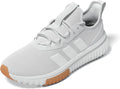 adidas Men's Kaptir 4.0 Sneaker - Cushioned Knit Comfort