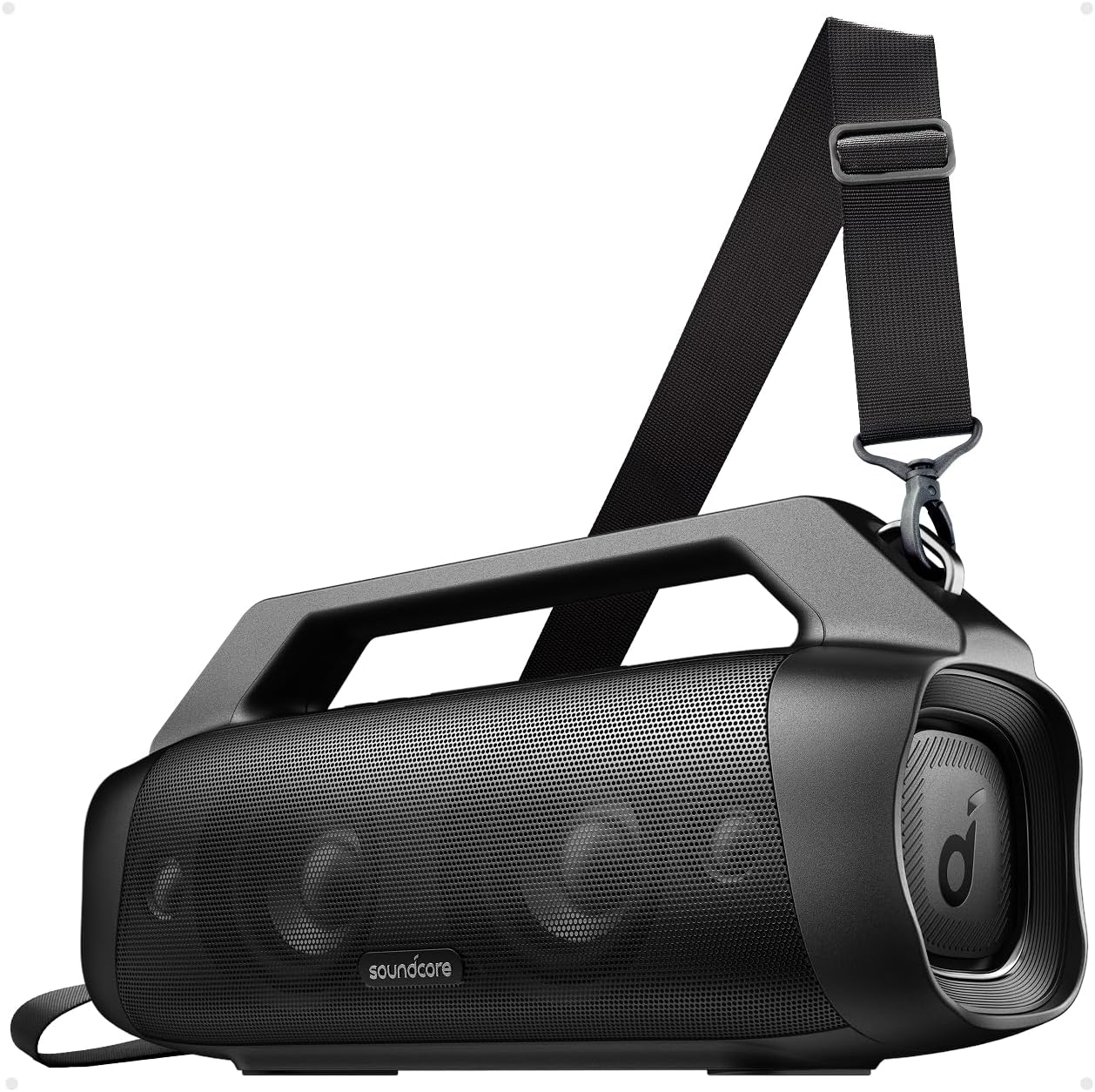 Soundcore Anker Motion Boom Plus: Epic Outdoor Speaker