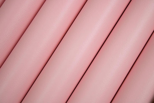 Pink Waterproof Upholstery Material for Boat Seats & More